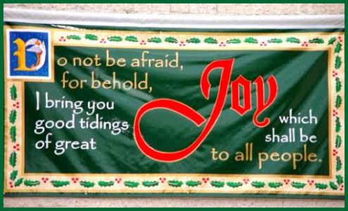 Christmas Banner